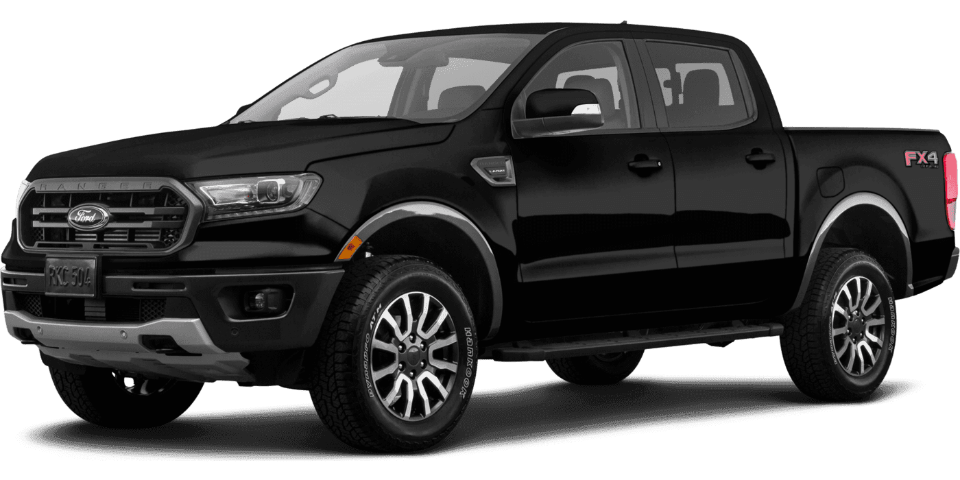 2019 Ford Ranger Lariat in Woodbridge VA For Sale - Image 1