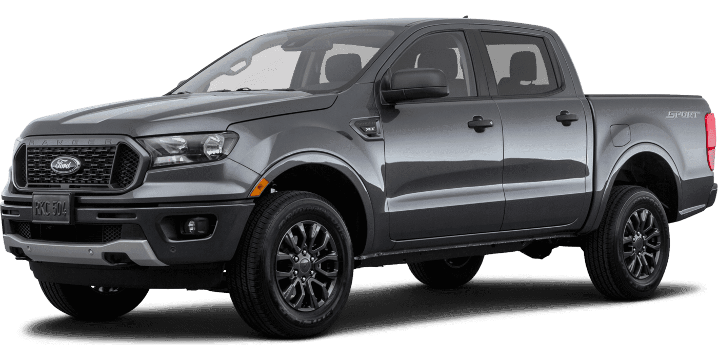 2019 Ford Ranger XLT in Weatherford TX For Sale - Image 1