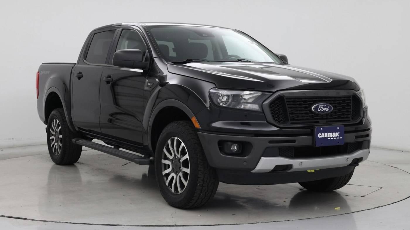 2019 Ford Ranger XLT in Inglewood CA For Sale - Image 1