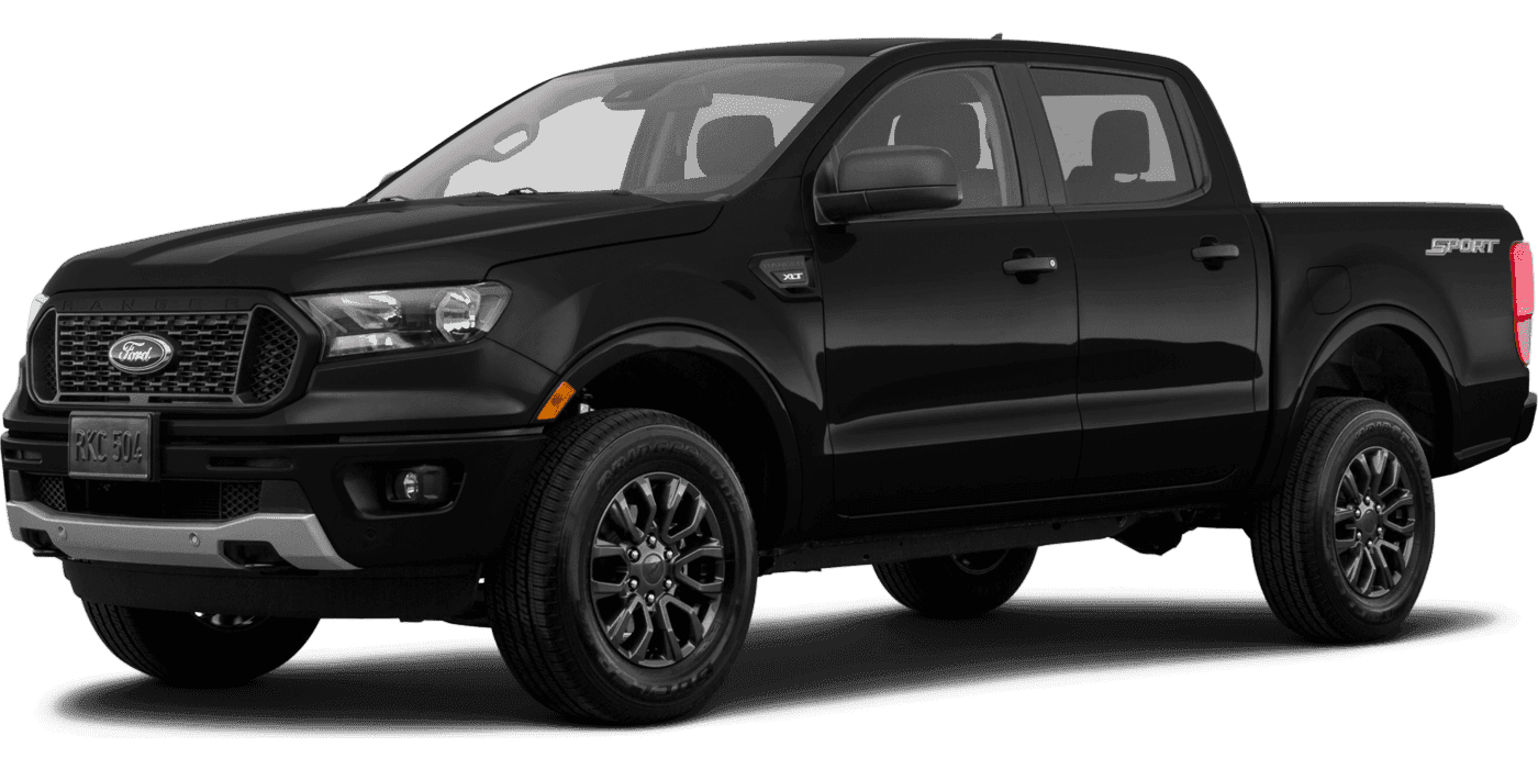 2019 Ford Ranger XLT in Chillicothe OH For Sale - Image 1