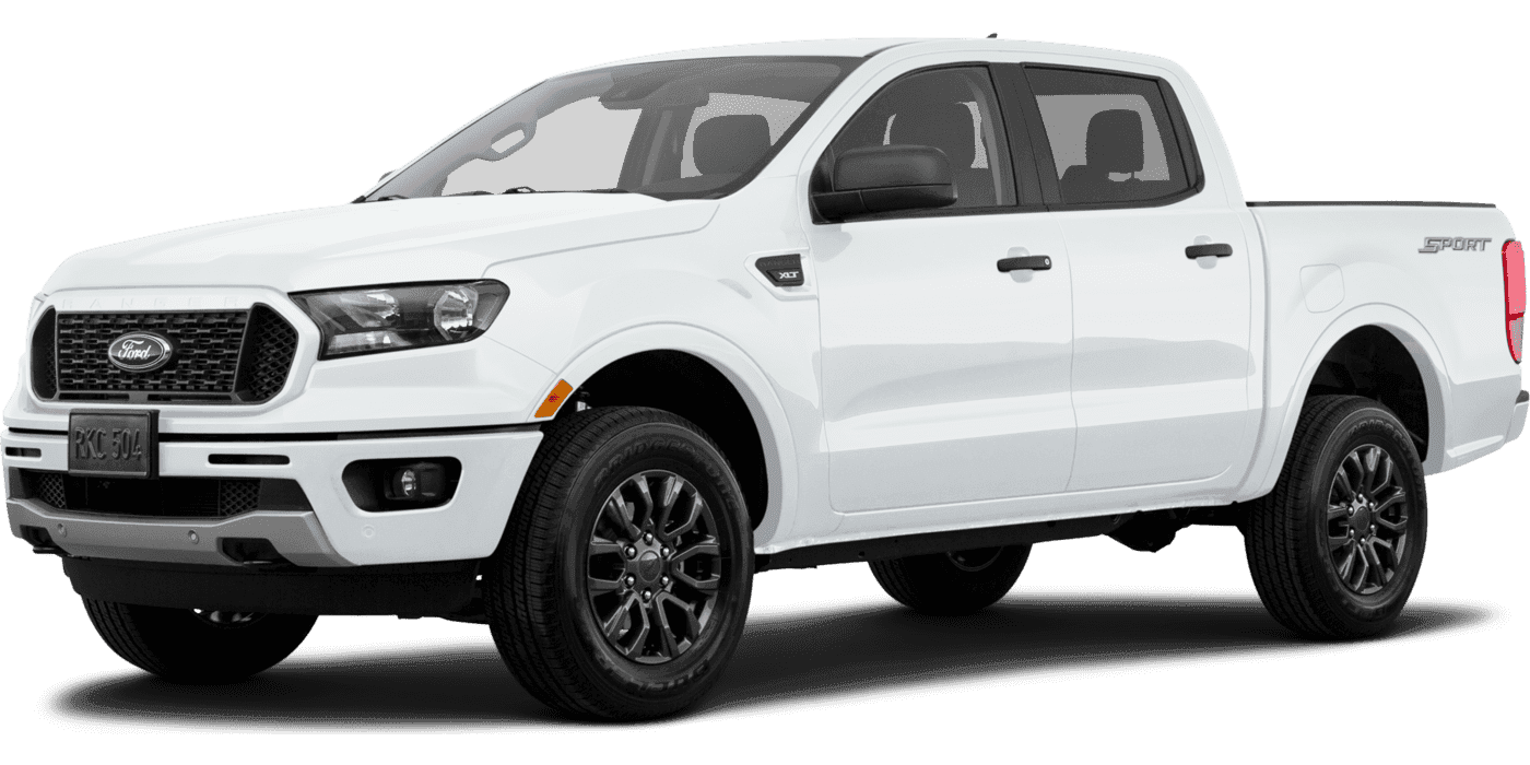 2019 Ford Ranger XLT in Franklin TN For Sale - Image 1