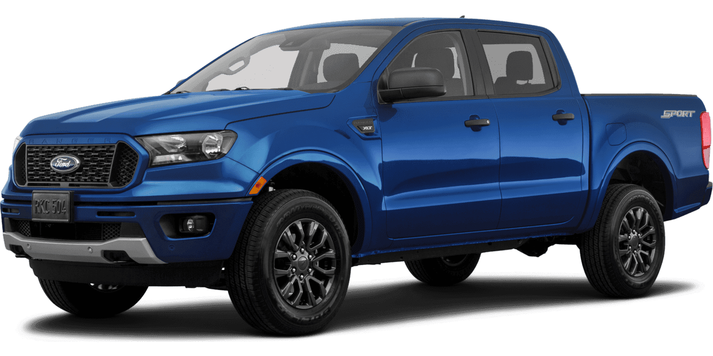 2019 Ford Ranger XLT in Rochester NH For Sale - Image 1