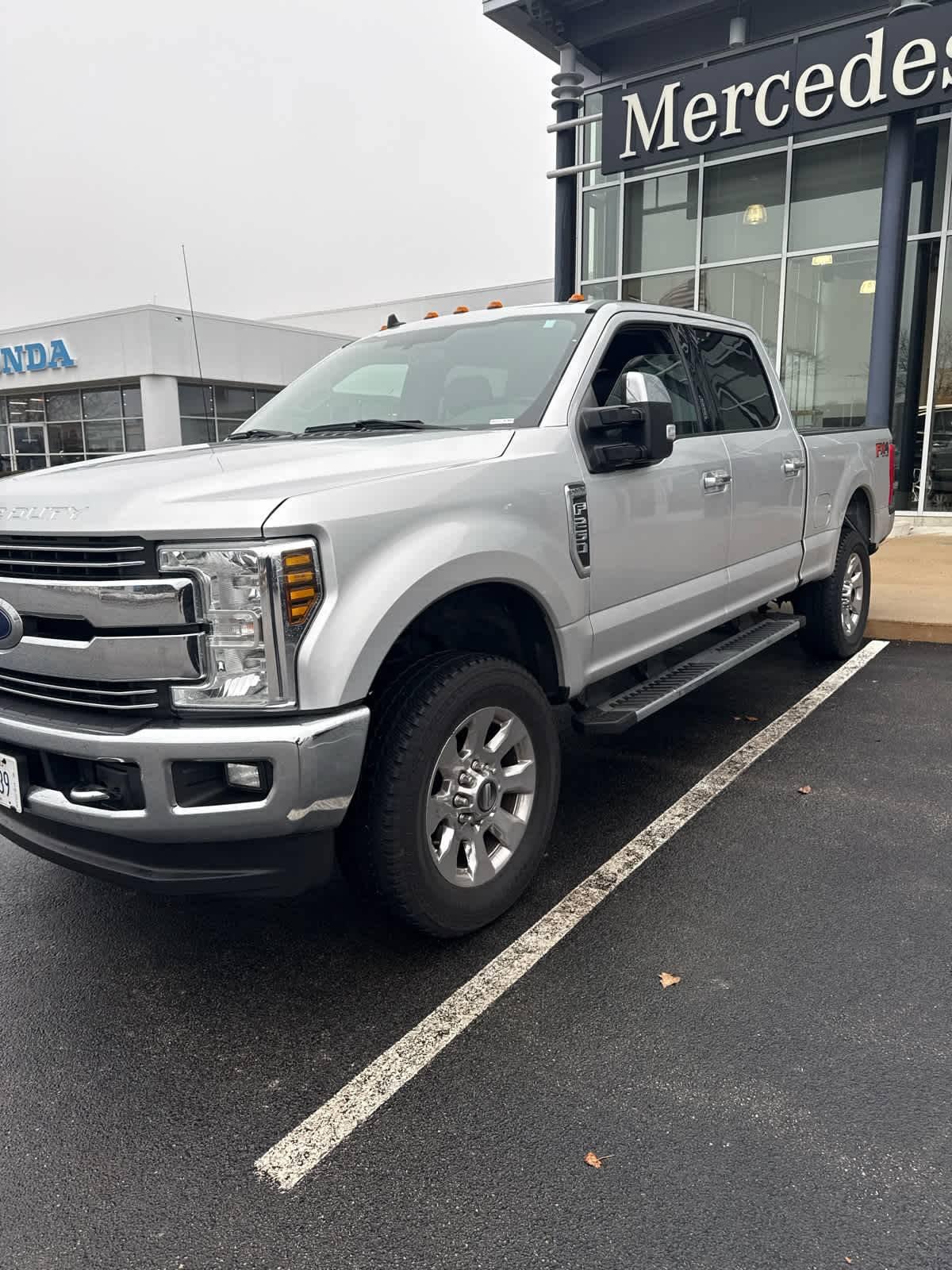 2019 Ford Super Duty F-250 Lariat in Loves Park IL For Sale - Image 1