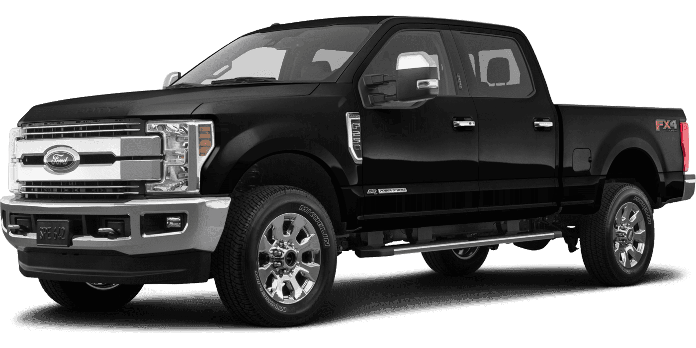 2019 Ford Super Duty F-250 Limited in Palm Bay FL For Sale - Image 1