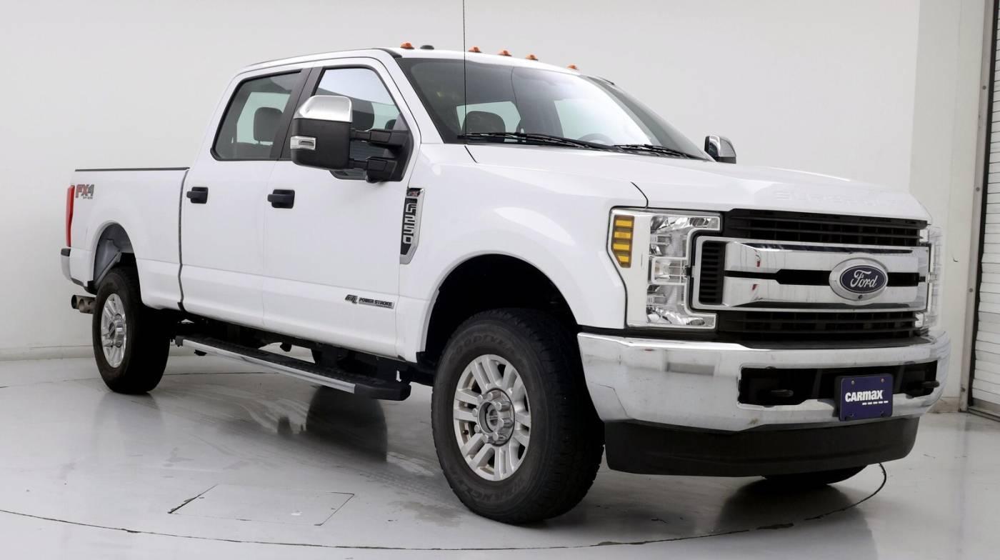 2019 Ford Super Duty F-250 XL in Inglewood CA For Sale - Image 1