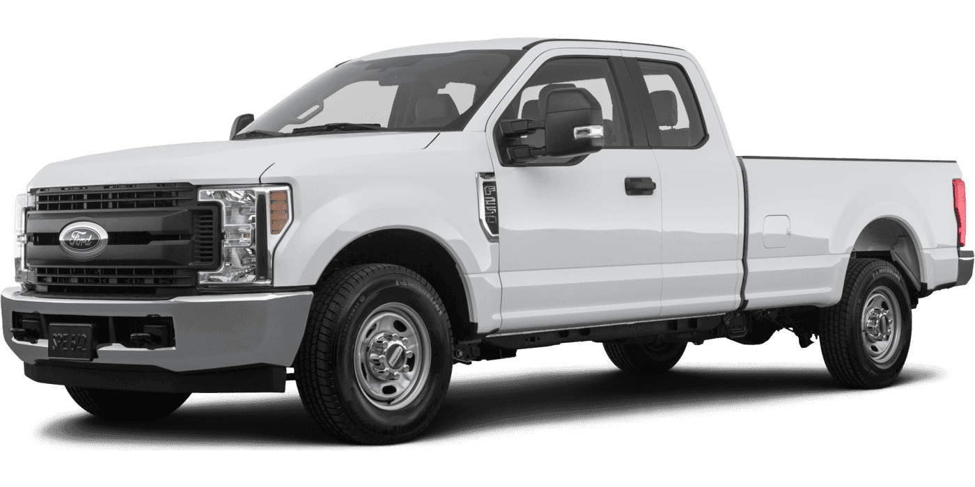 2019 Ford Super Duty F-250 XLT in Sterling Heights MI For Sale - Image 1