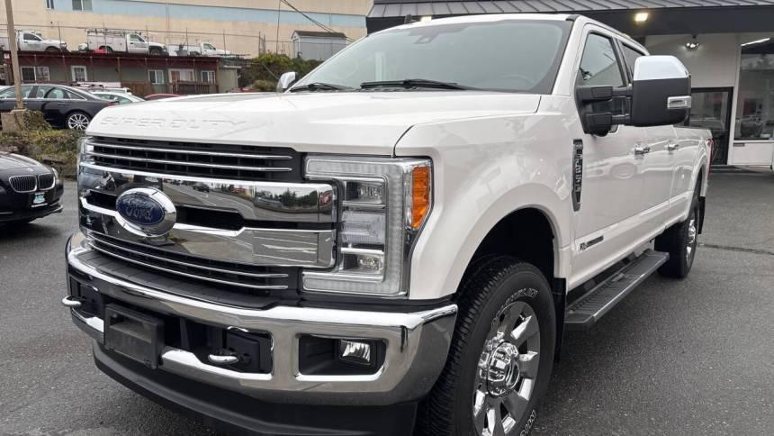 2019 Ford Super Duty F-350 Lariat in Edmonds WA For Sale - Image 1