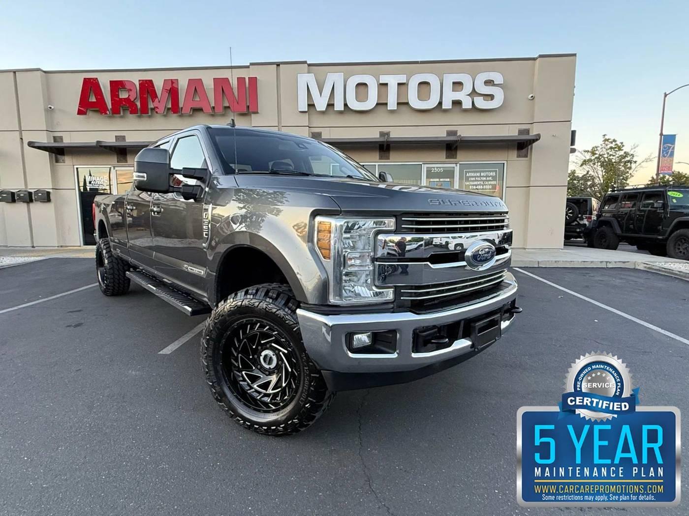 2019 Ford Super Duty F-350 Lariat in Roseville CA For Sale - Image 1