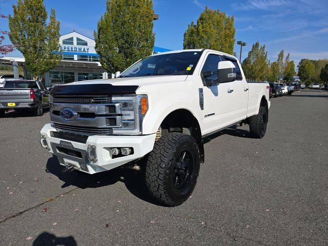2019 Ford Super Duty F-350 Limited in Monroe WA For Sale - Image 1