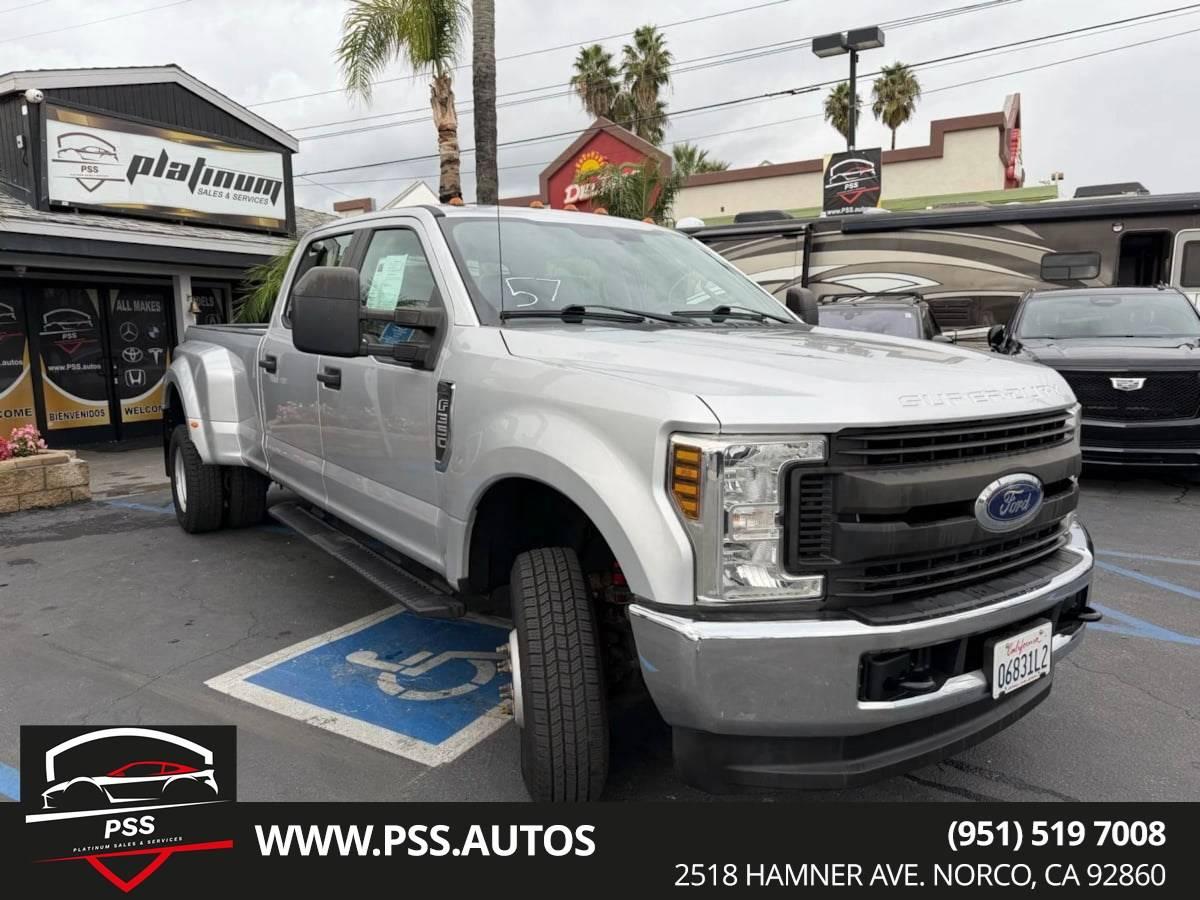 2019 Ford Super Duty F-350 XL in Norco CA For Sale - Image 1