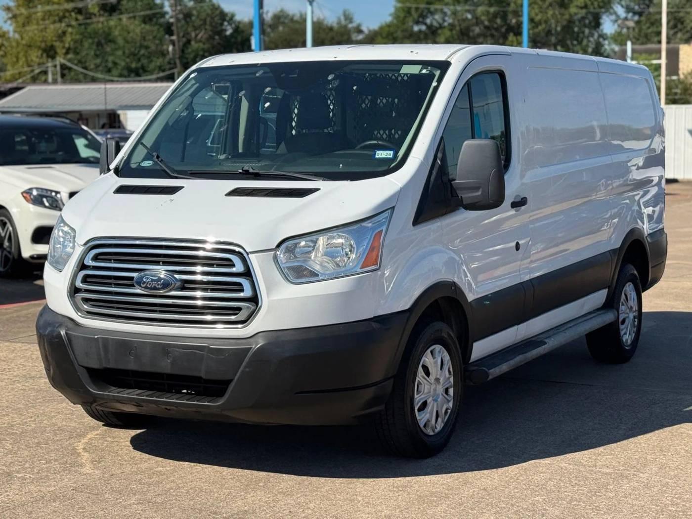 2019 Ford Transit Cargo Van T-250 in Houston TX For Sale - Image 1