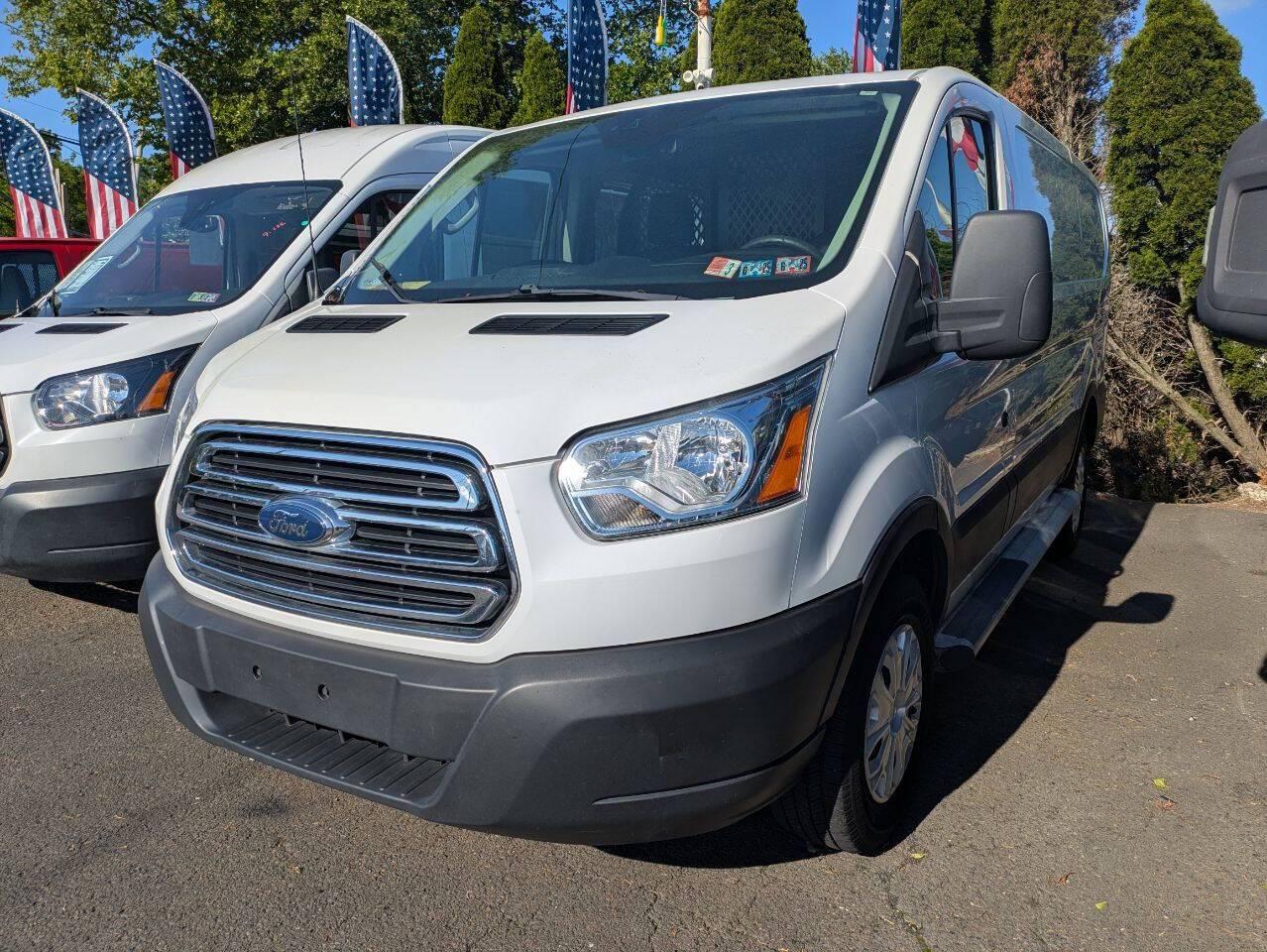 2019 Ford Transit Cargo Van T-250 in Langhorne PA For Sale - Image 1