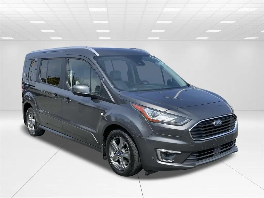 2019 Ford Transit Connect Wagon Titanium in Gastonia NC For Sale - Image 1