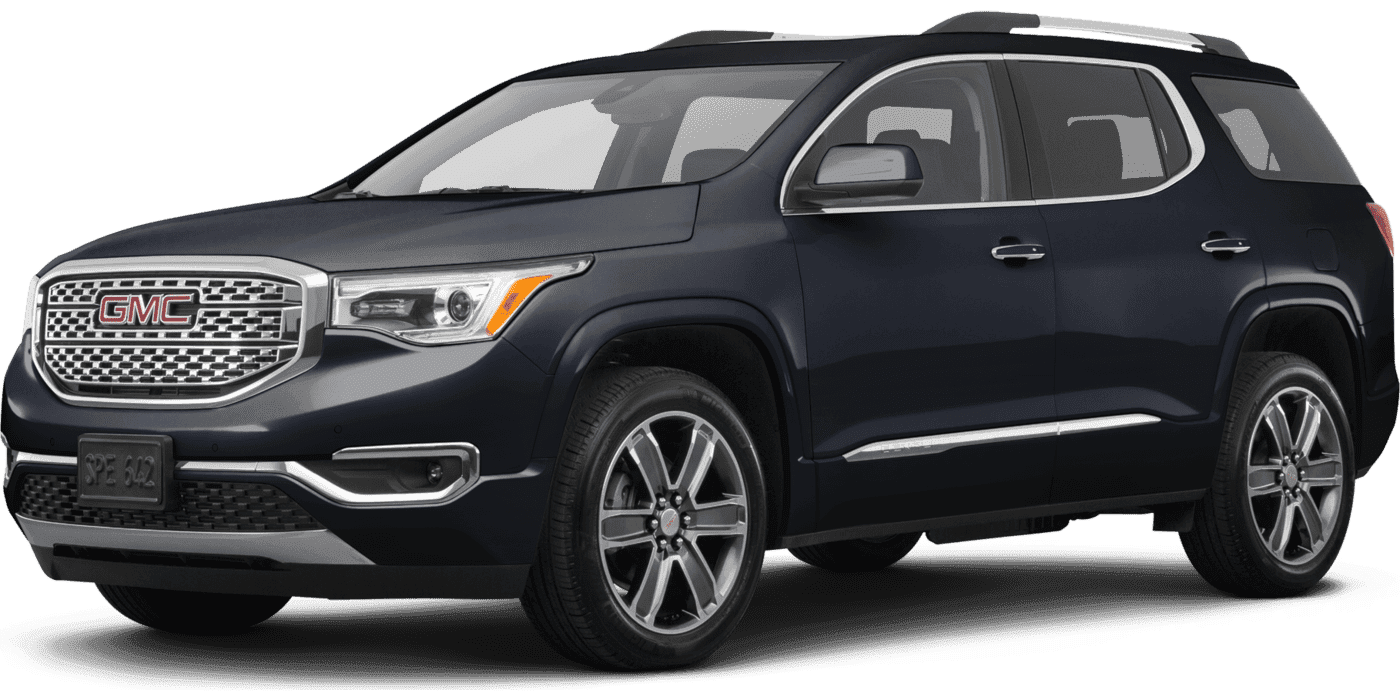 2019 GMC Acadia Denali in Lafayette IN For Sale - Image 1