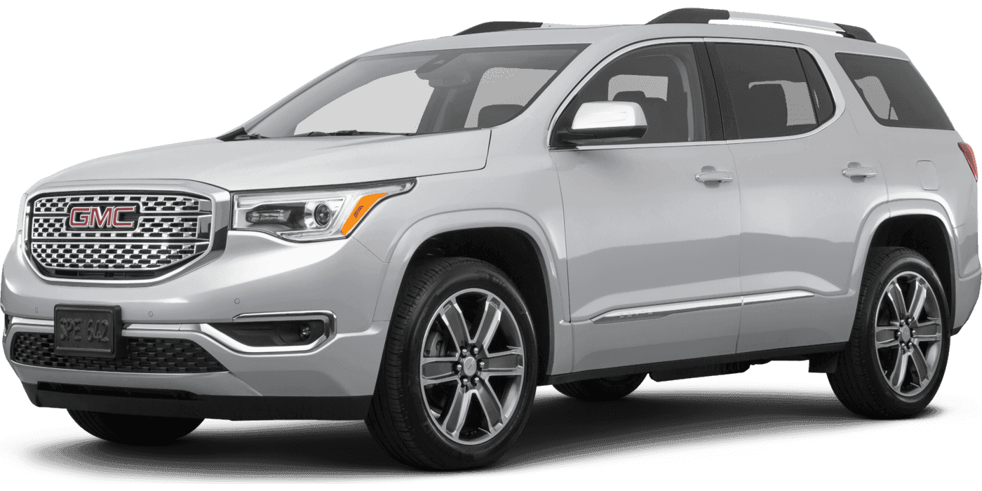 2019 GMC Acadia Denali in Lyford TX For Sale - Image 1