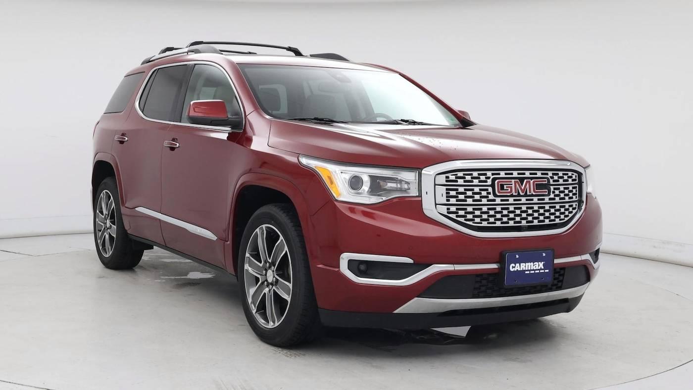 2019 GMC Acadia Denali in Birmingham AL For Sale - Image 1