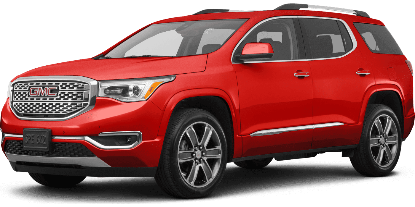 2019 GMC Acadia Denali in Colorado Springs CO For Sale - Image 1