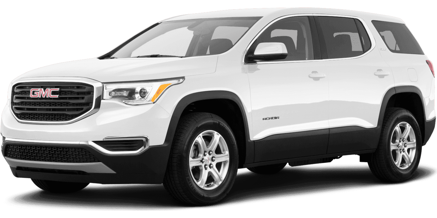 2019 GMC Acadia SLE in Conroe TX For Sale - Image 1