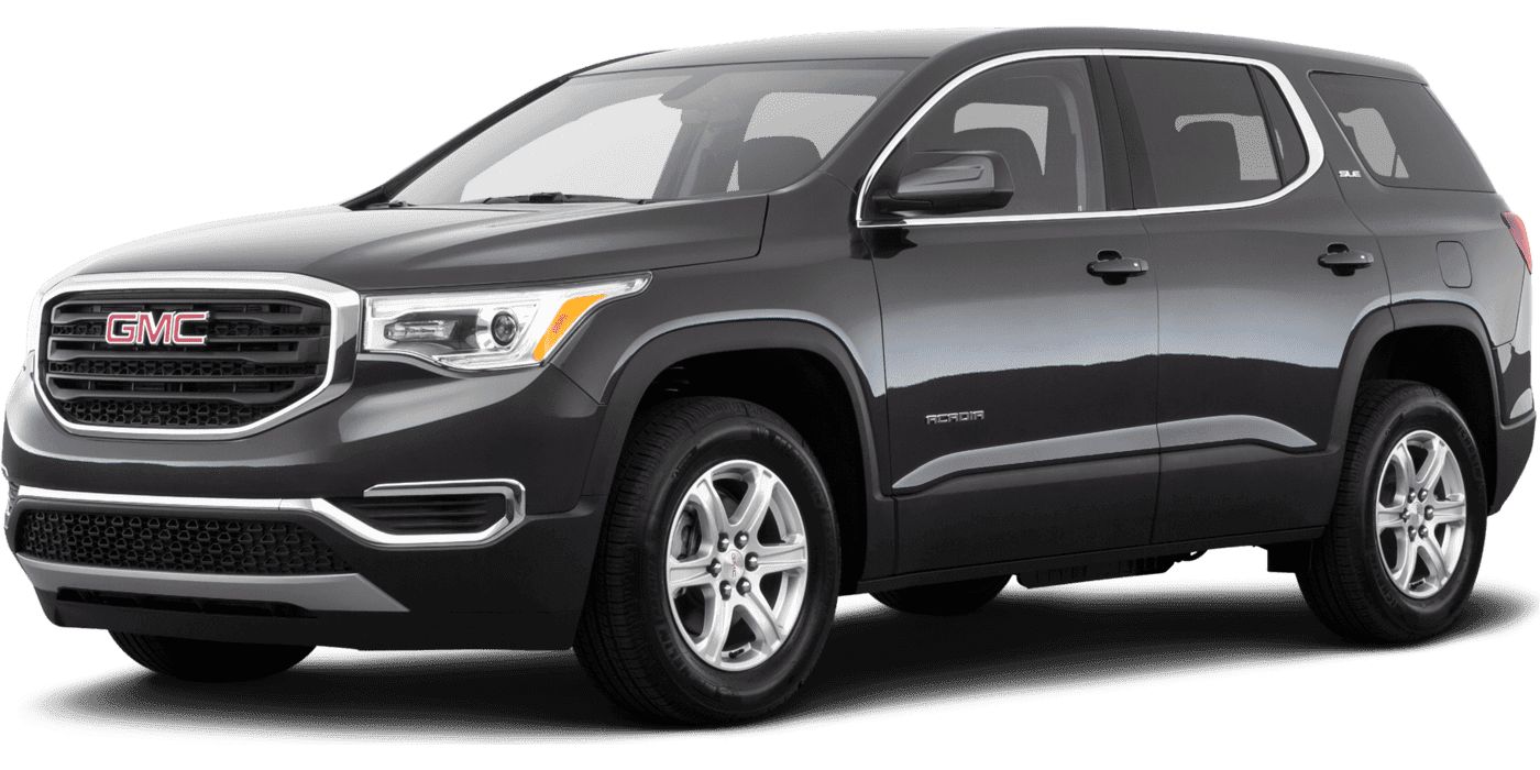 2019 GMC Acadia SLE in Oswego NY For Sale - Image 1