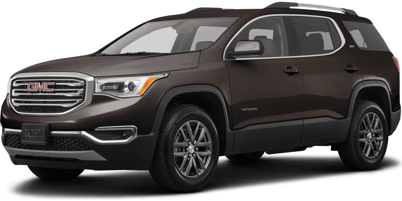 2019 GMC Acadia SLT in Austin TX For Sale - Image 1