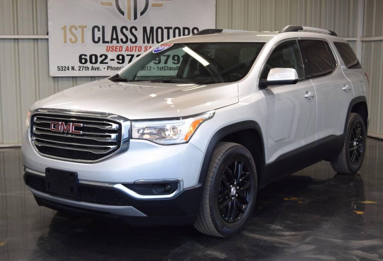 2019 GMC Acadia SLT in Phoenix AZ For Sale - Image 1