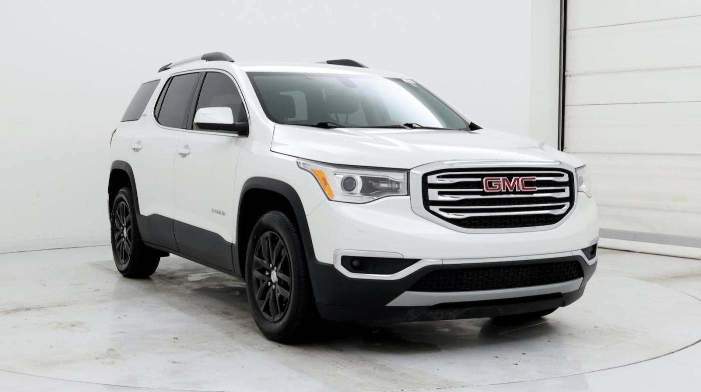2019 GMC Acadia SLT in Inglewood CA For Sale - Image 1