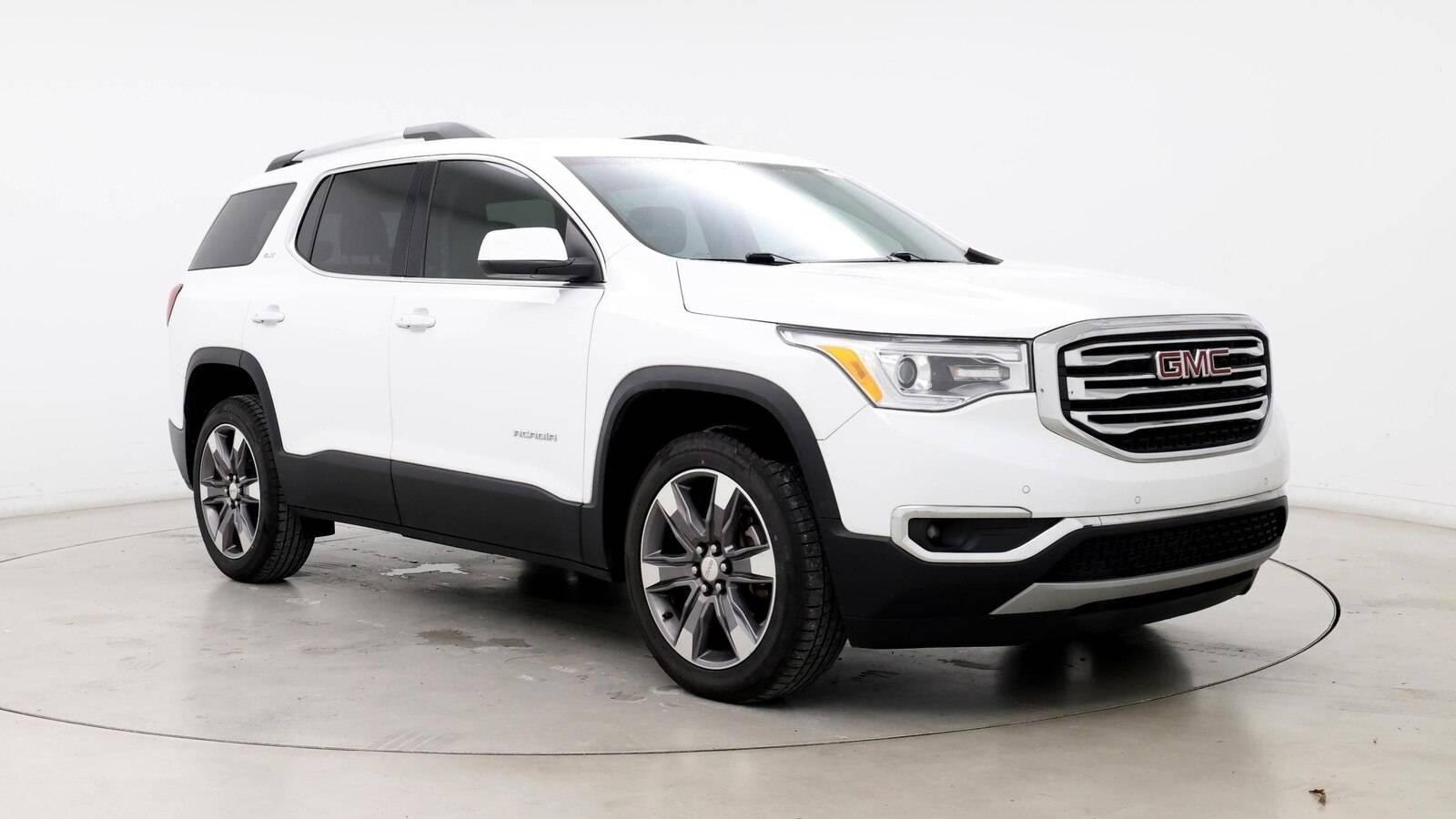 2019 GMC Acadia SLT in Birmingham AL For Sale - Image 1