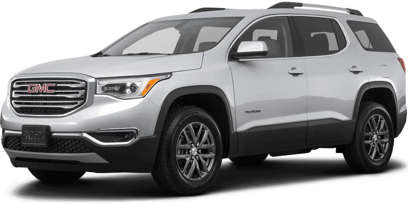 2019 GMC Acadia SLT in Indianapolis IN For Sale - Image 1