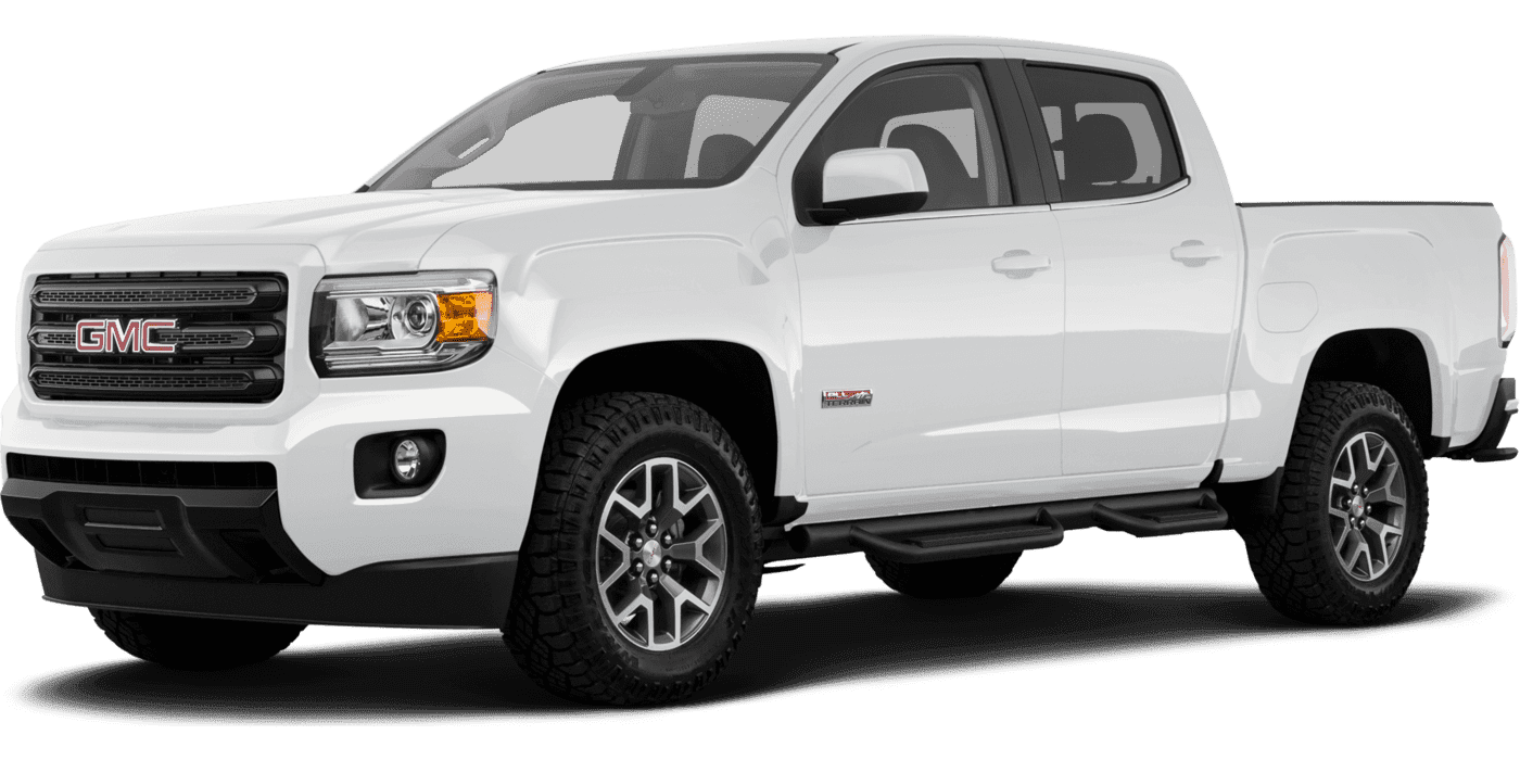 2019 GMC Canyon All Terrain in Wesley Chapel FL For Sale - Image 1