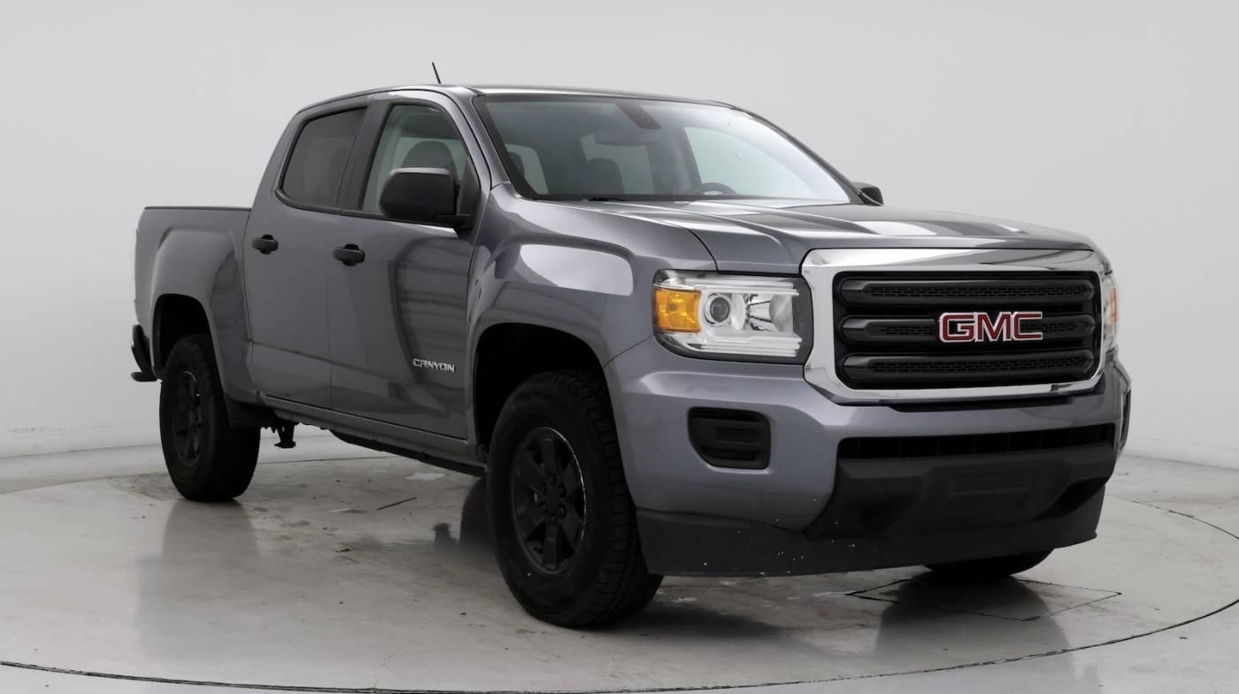 2019 GMC Canyon Base in Inglewood CA For Sale - Image 1