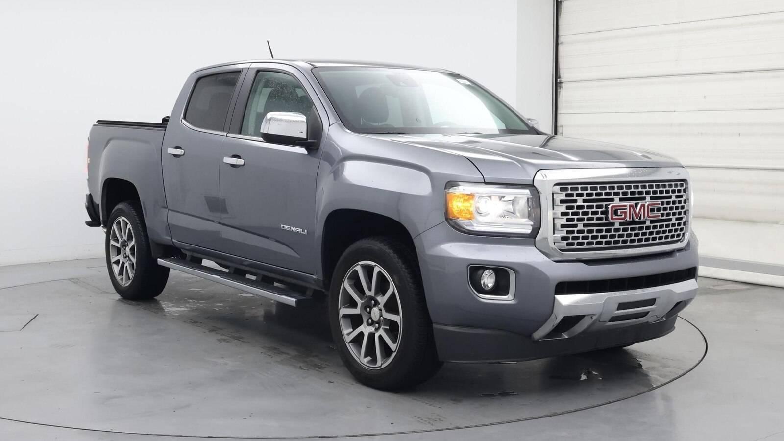 2019 GMC Canyon Denali in Birmingham AL For Sale - Image 1