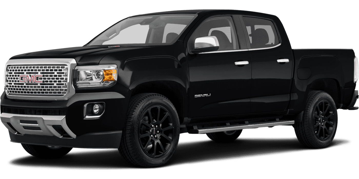 2019 GMC Canyon Denali in Bluffton SC For Sale - Image 1