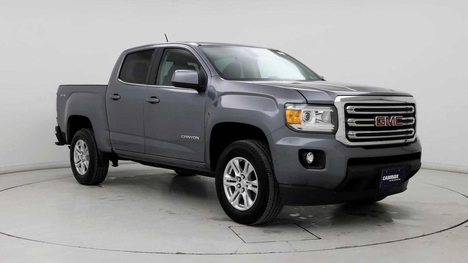 2019 GMC Canyon SLE in Birmingham AL For Sale - Image 1