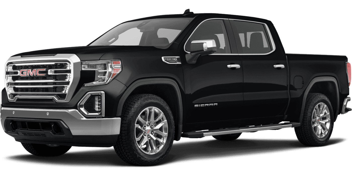 2019 GMC Sierra 1500 AT4 in Marietta GA For Sale - Image 1