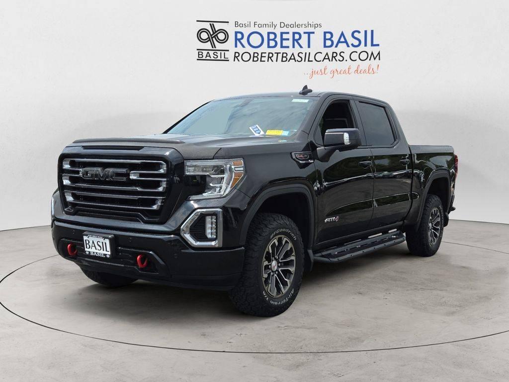 2019 GMC Sierra 1500 AT4 in Orchard Park NY For Sale - Image 1