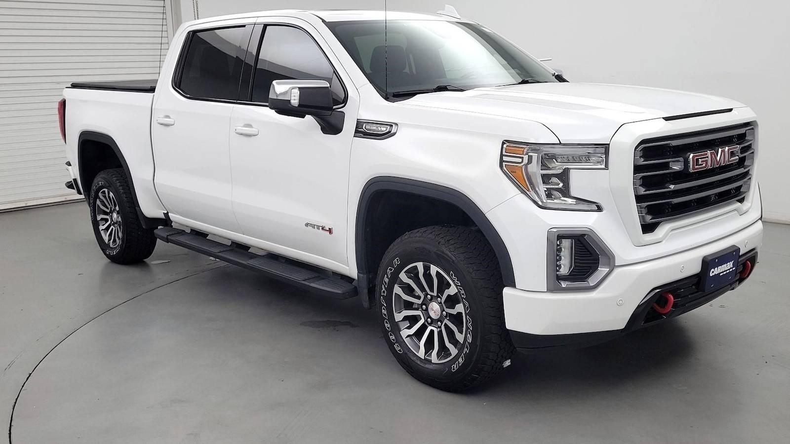 2019 GMC Sierra 1500 AT4 in Birmingham AL For Sale - Image 1