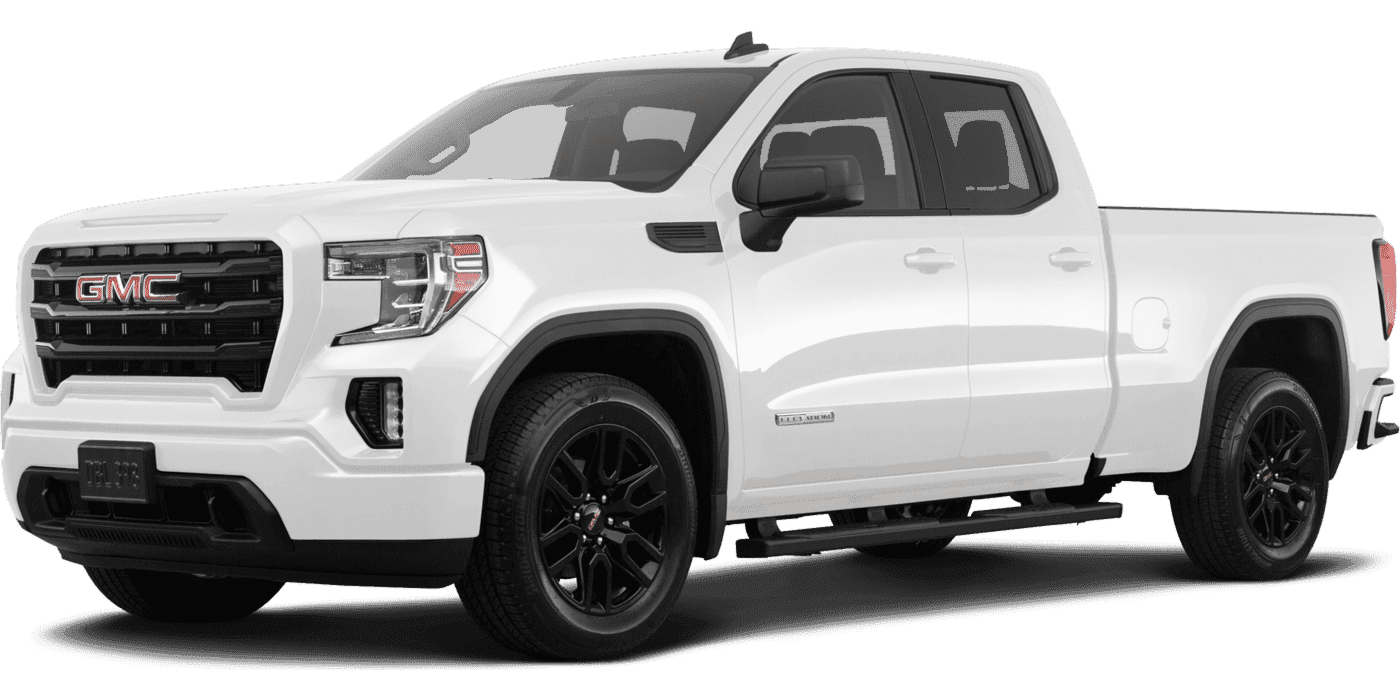 2019 GMC Sierra 1500 Elevation in Orchard Park NY For Sale - Image 1