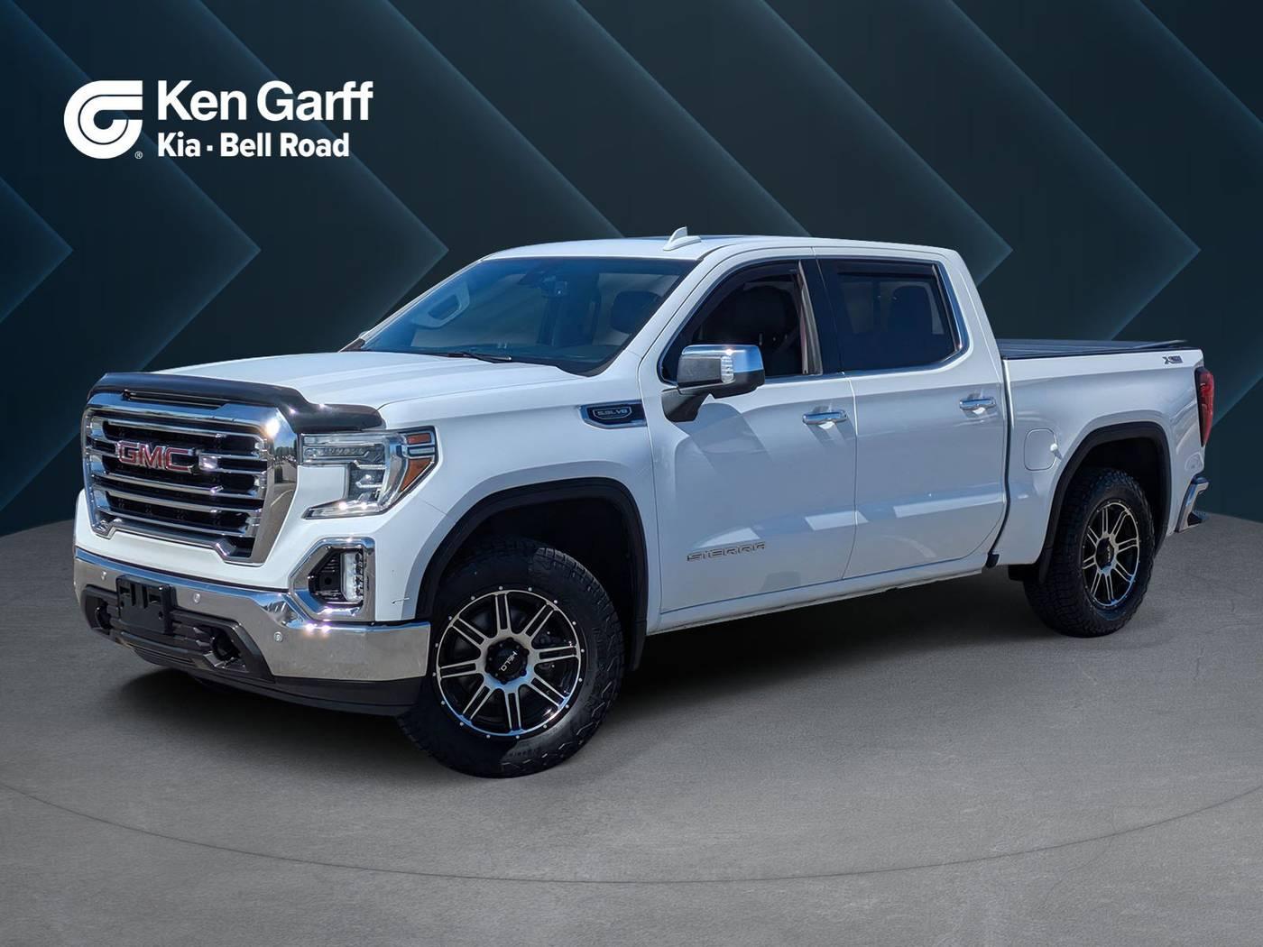 2019 GMC Sierra 1500 SLT in Phoenix AZ For Sale - Image 1