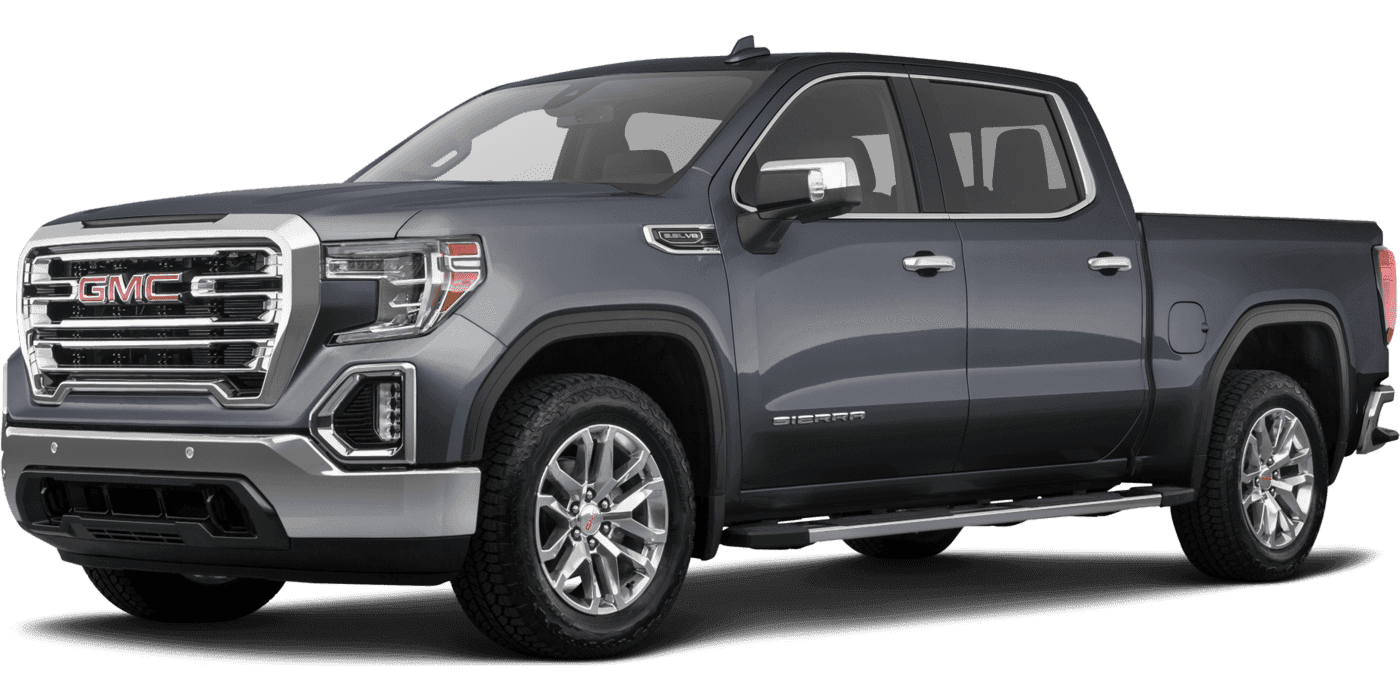2019 GMC Sierra 1500 SLT in Burleson TX For Sale - Image 1