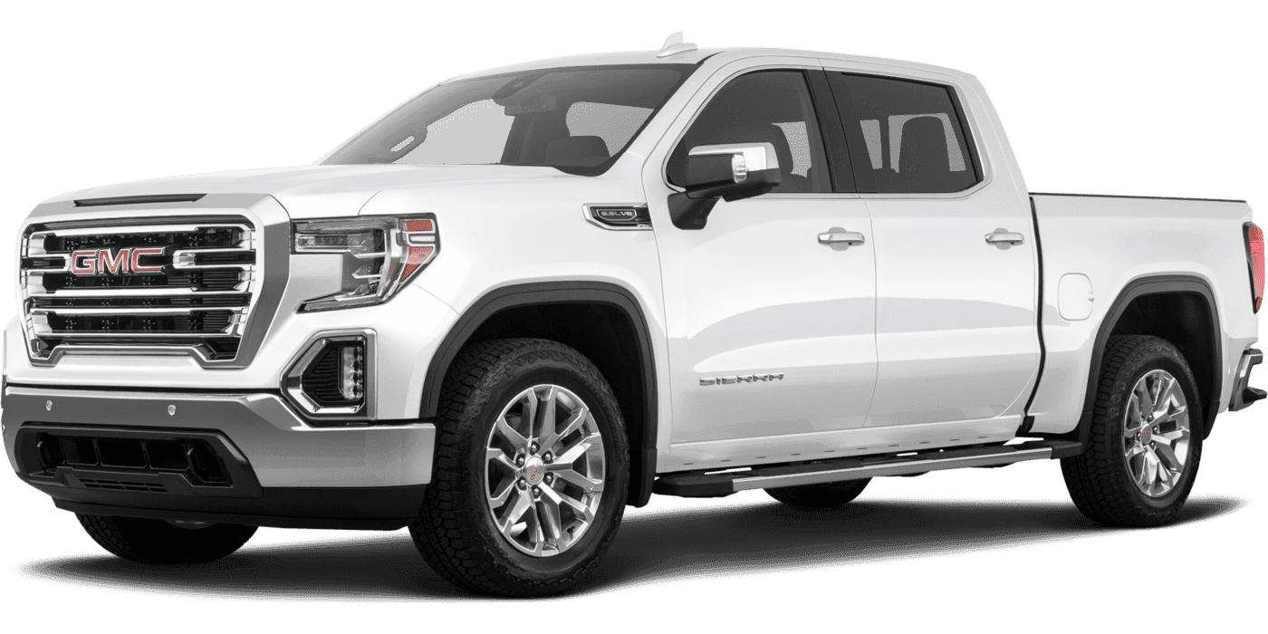 2019 GMC Sierra 1500 SLT in El Paso TX For Sale - Image 1