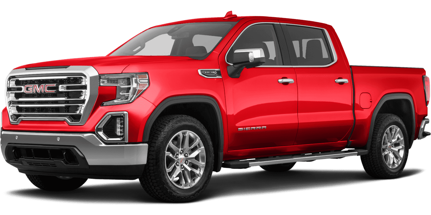 2019 GMC Sierra 1500 SLT in Naperville IL For Sale - Image 1