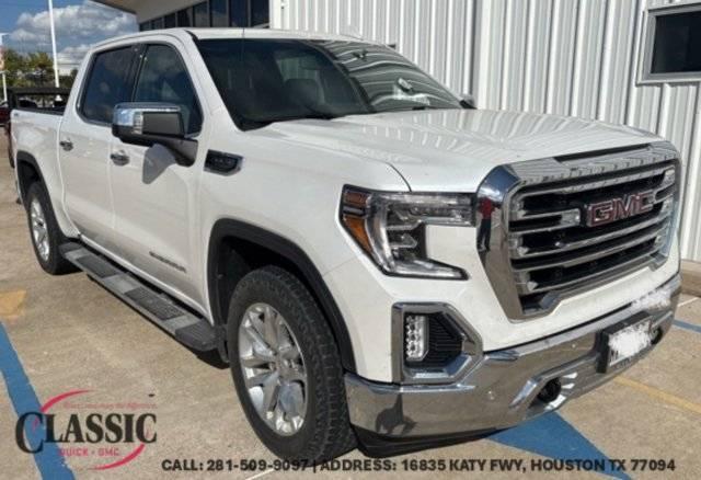 2019 GMC Sierra 1500 SLT in Houston TX For Sale - Image 1