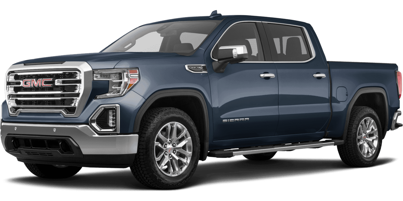 2019 GMC Sierra 1500 SLT in Columbia SC For Sale - Image 1