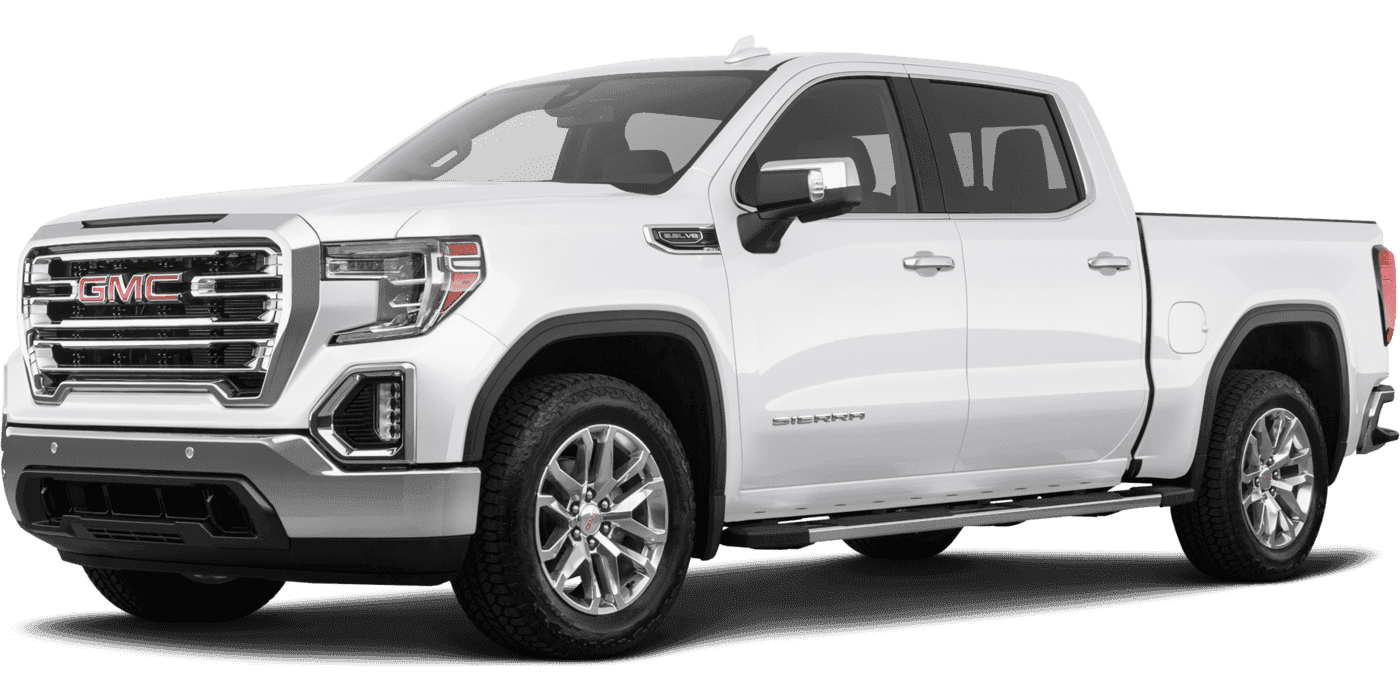 2019 GMC Sierra 1500 SLT in San Marcos TX For Sale - Image 1