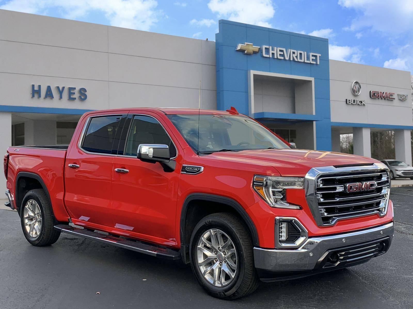 2019 GMC Sierra 1500 SLT in Alto GA For Sale - Image 1