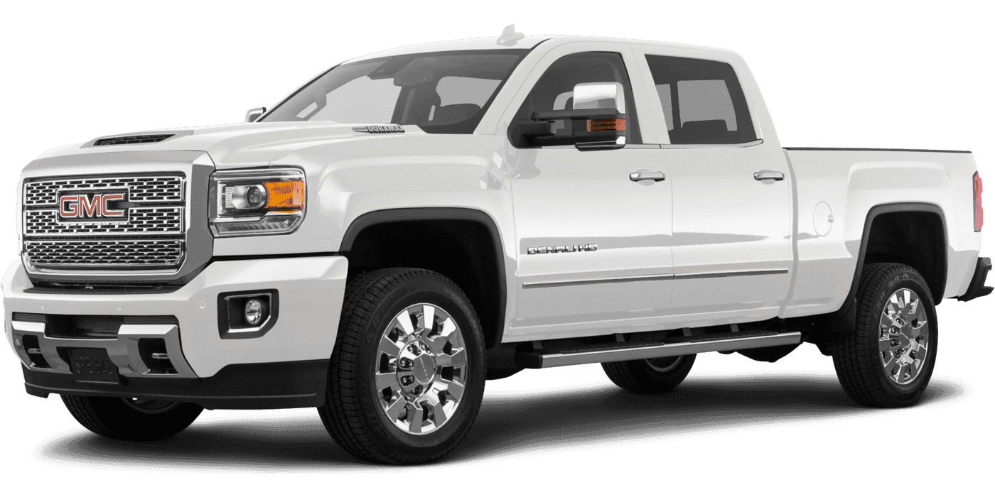 2019 GMC Sierra 2500HD Denali in Chamblee GA For Sale - Image 1