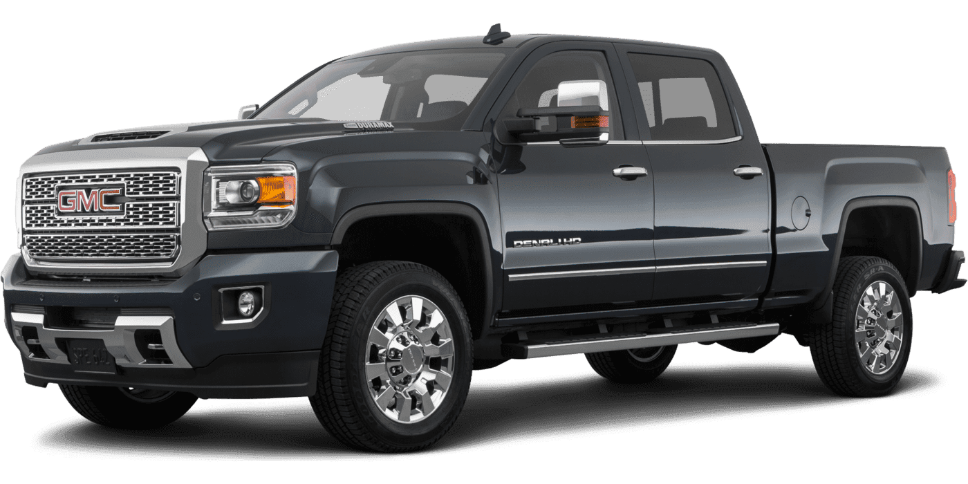 2019 GMC Sierra 2500HD Denali in Everett WA For Sale - Image 1