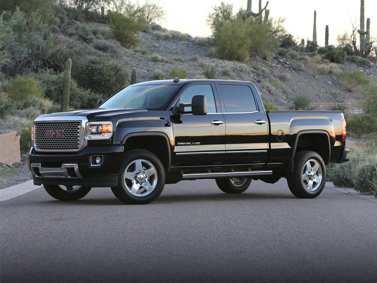 2019 GMC Sierra 2500HD Denali in St. Augustine FL For Sale - Image 1