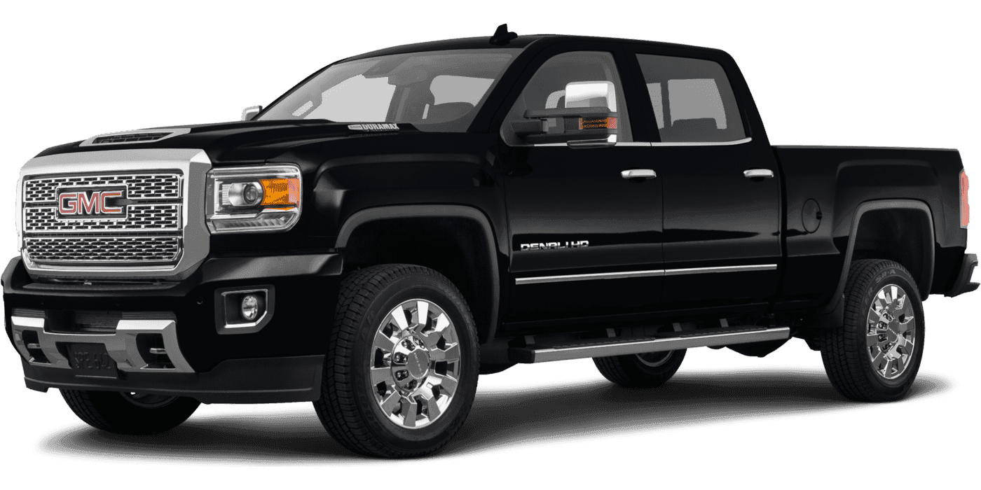 2019 GMC Sierra 2500HD Denali in Loveland CO For Sale - Image 1