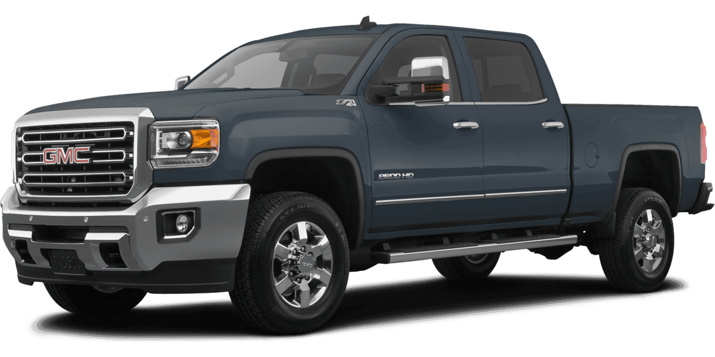 2019 GMC Sierra 2500HD SLT in Sumner WA For Sale - Image 1